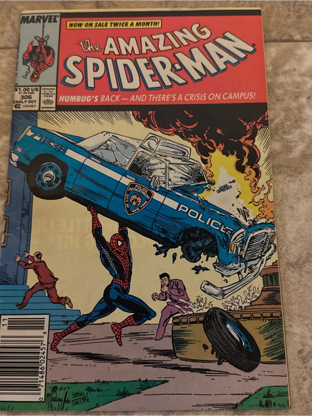 Comic Book - Spider-Man - Picture 3 of 15